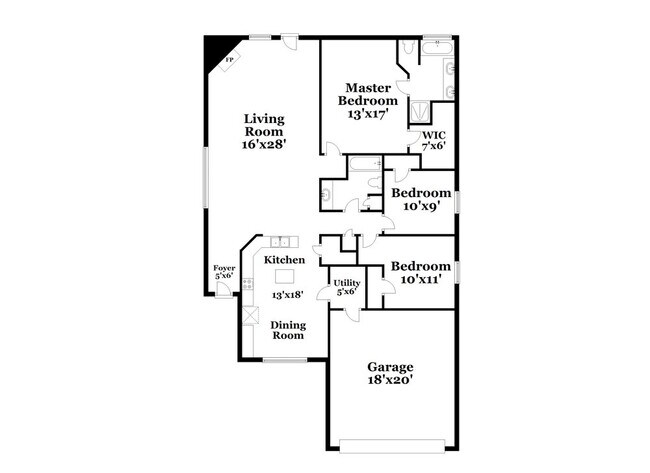 Foto del edificio - 2115 Beacon Light Ln