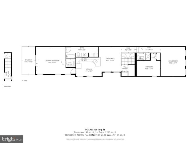 Building Photo - 838 S Bond St