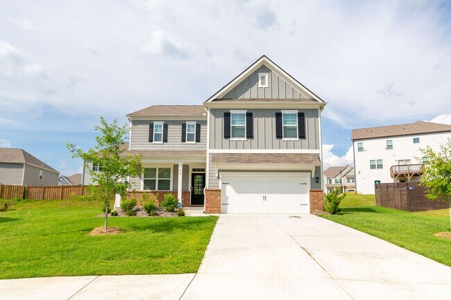 Foto del edificio - Spacious Family Home for Rent in Fairburn,...