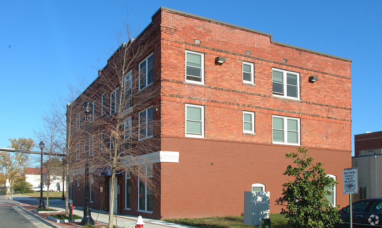 Foto del edificio - The Lofts at Jefferson