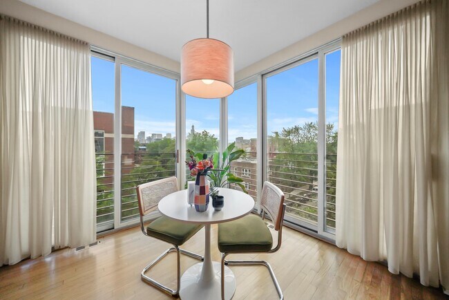 City view - 1700 W Ohio St Apartments