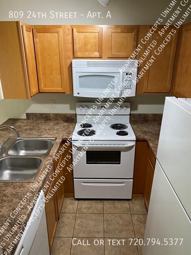 Foto del edificio - 809 24th St