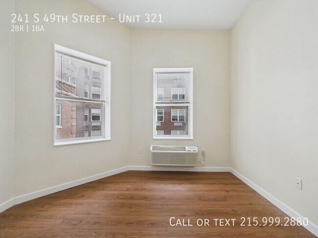 Foto del edificio - 241 S 49th St