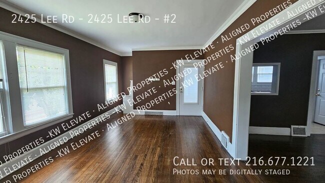 Foto del edificio - -Charming 3 bedroom Euclid Home