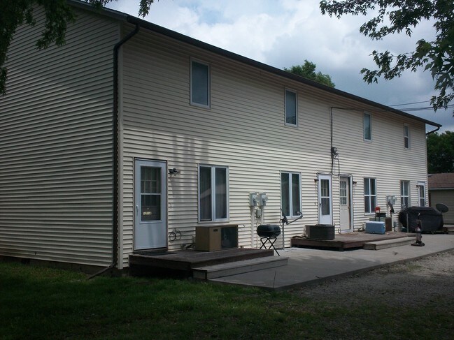 Foto del edificio - Alleghaney Townhouses