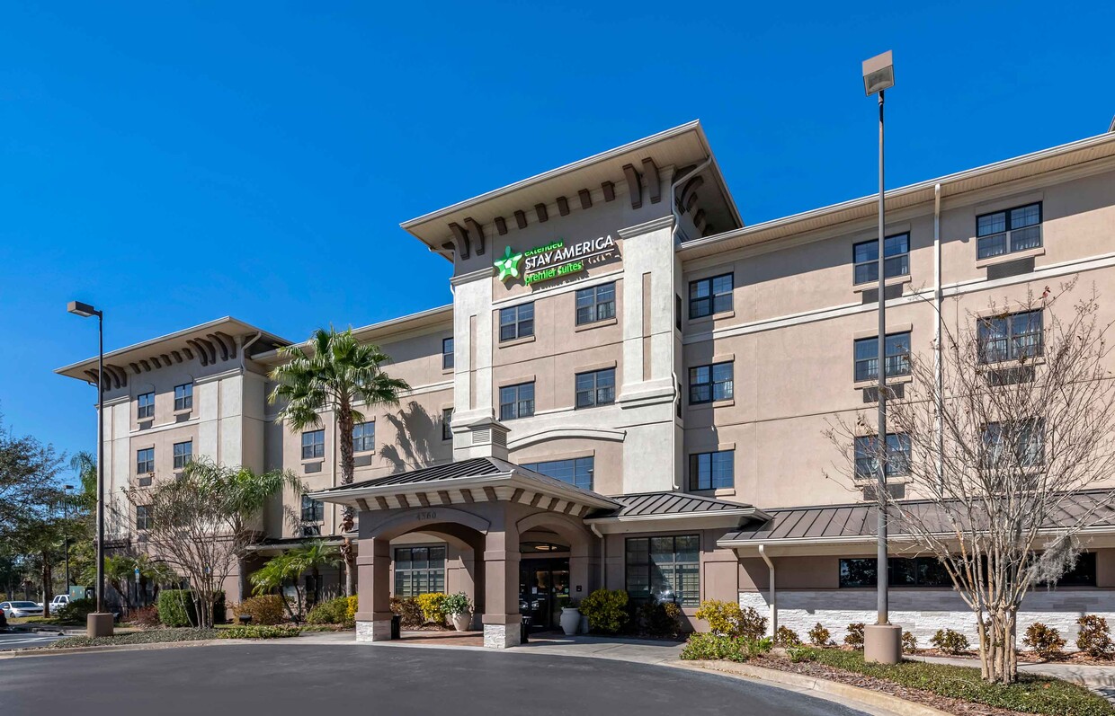 Primary Photo - Furnished Studio-Lakeland - I-4