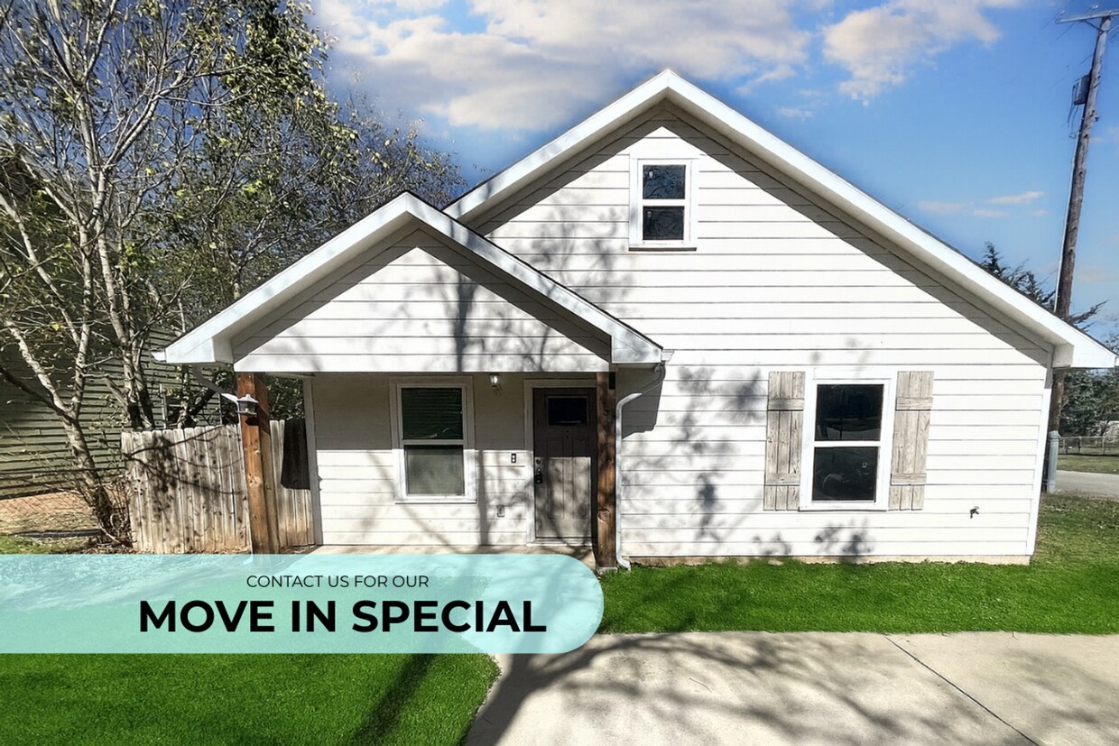 Primary Photo - Charming and Modern 3-Bedroom Home for Lea...
