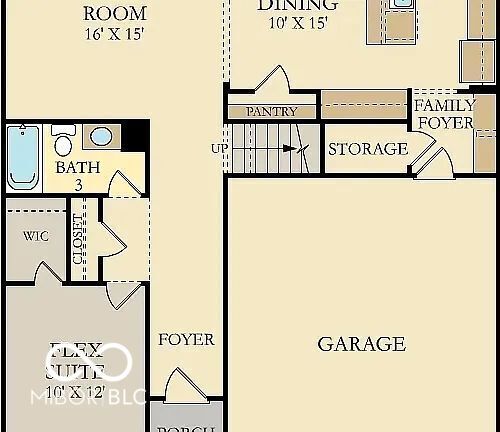 Foto del edificio - 1164 Beverly Pl