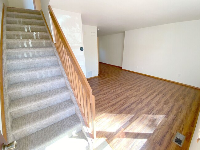 View of living room from front door (1st floor) - 2270 Stepping Stones Way