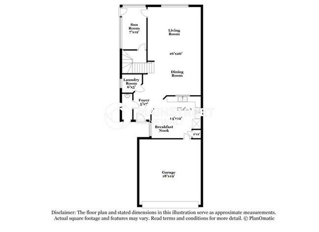 Foto del edificio - 4 Bedroom Pet-Friendly Home in Fort Myers, FL with Main Street Renewal