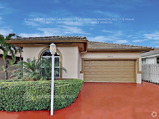 Building Photo - 16110 SW 69th Terrace