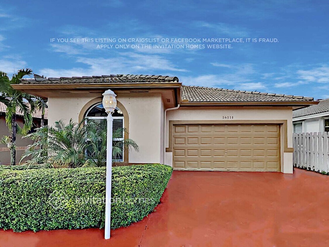 Foto principal - 16110 SW 69th Terrace