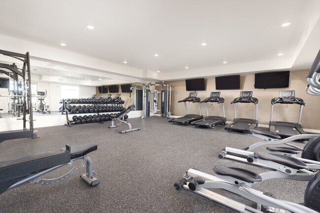 Interior Photo - Millstone Commons