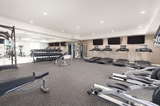 Interior Photo - Millstone Commons