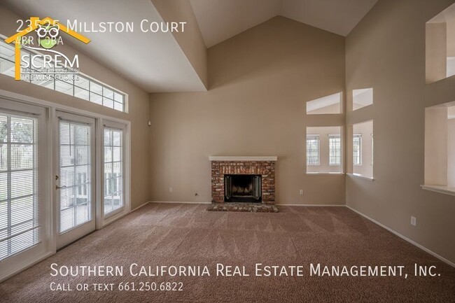 Foto del edificio - 23525 Millston Ct
