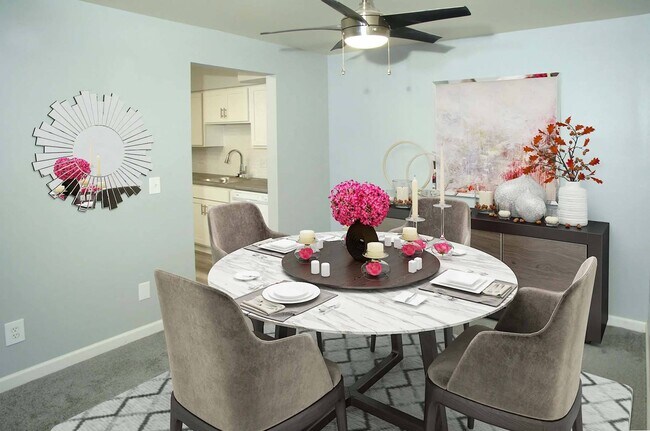 Dining Room - Walnut Hills