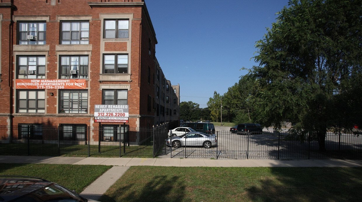 Foto del edificio - Wolcott Apartments