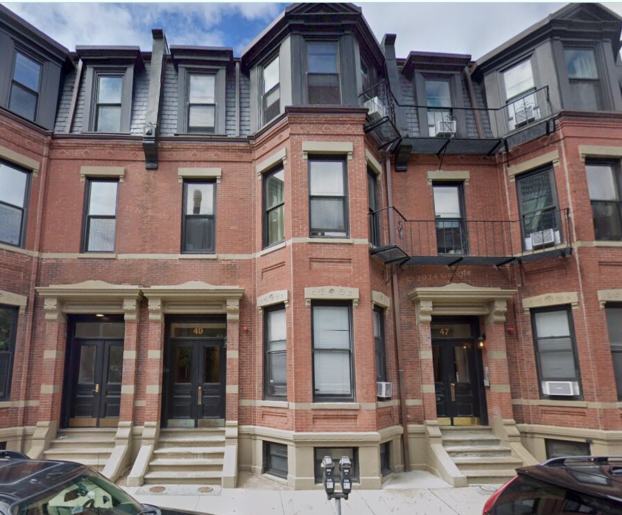 Foto del edificio - 47 Hereford St