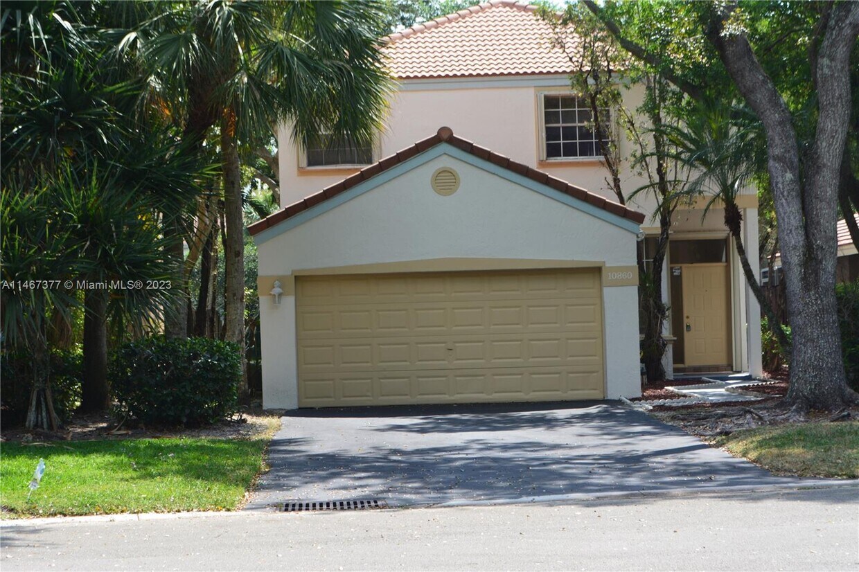 10860 NW 10th St, Plantation, FL 33322 House Rental in Plantation, FL