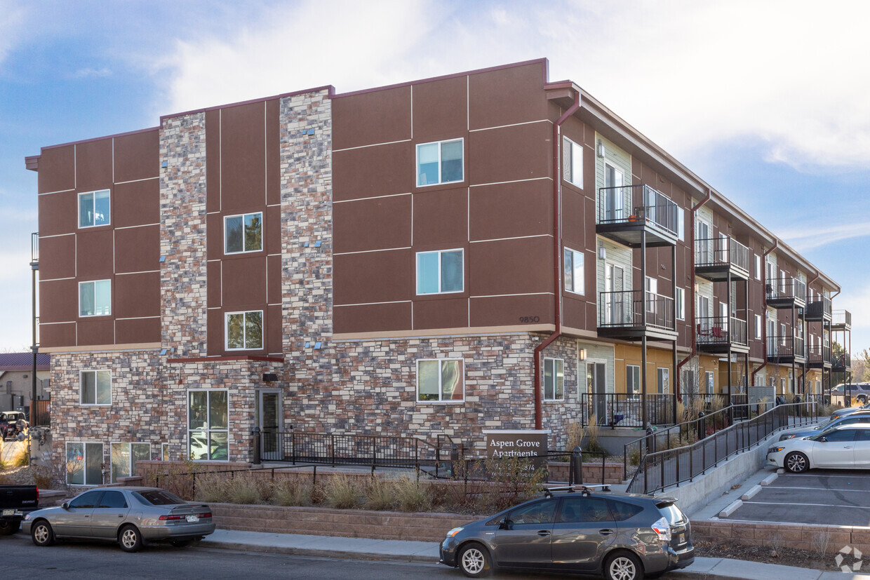 Building Photo - Aspen Grove Apartments