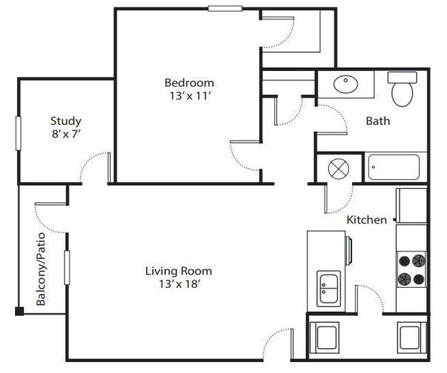 Interior Photo - Chenal Pointe at the Divide