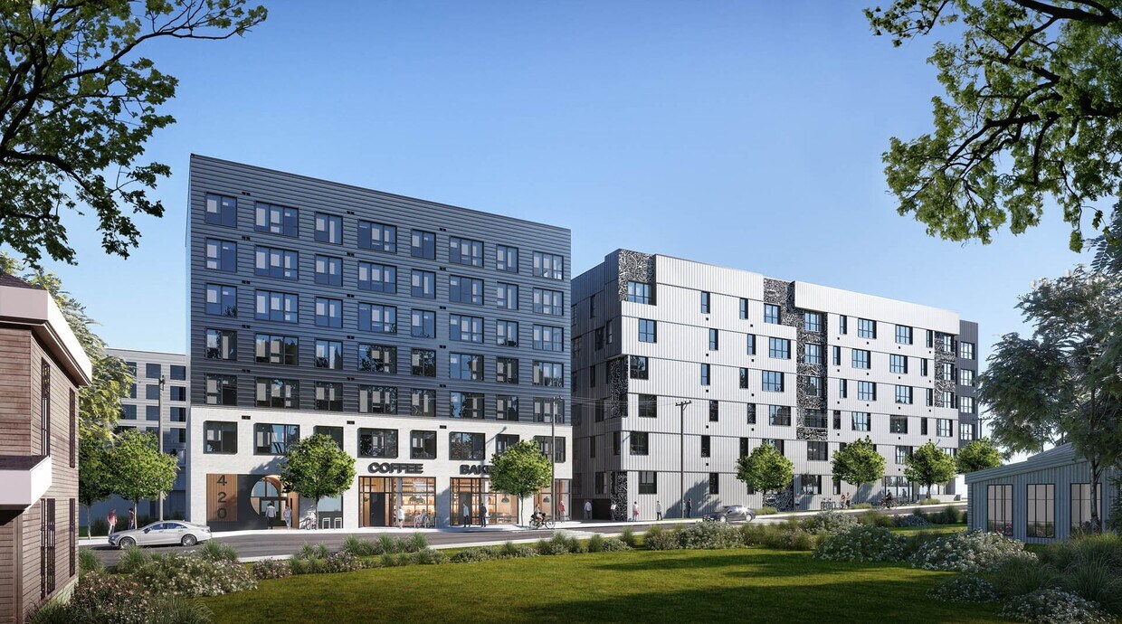 Joinery Apartments in Charlotte, NC