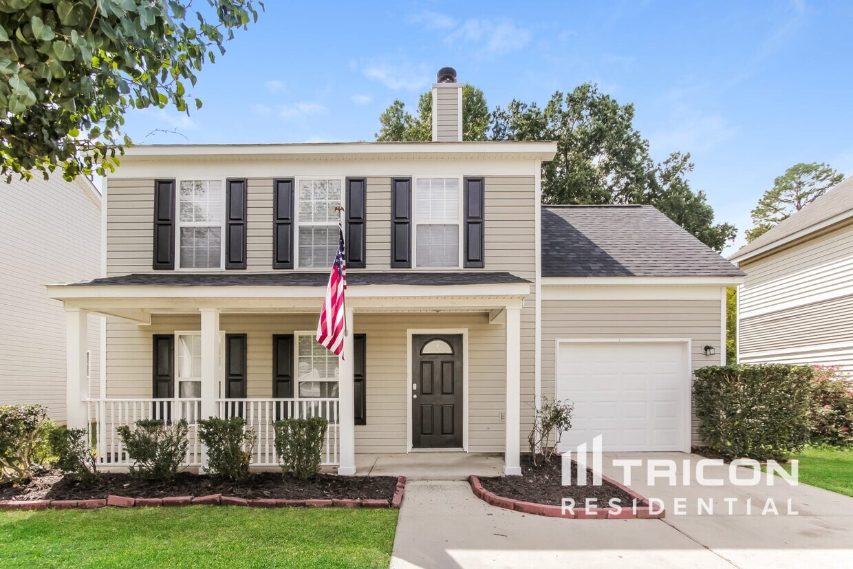 6309 McIntyre Ridge Drive Charlotte NC House Rental in Charlotte, NC