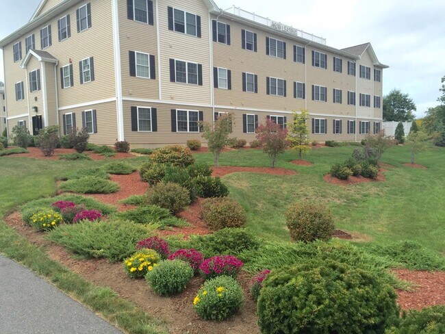 Foto del edificio - 50 Sentinel Court