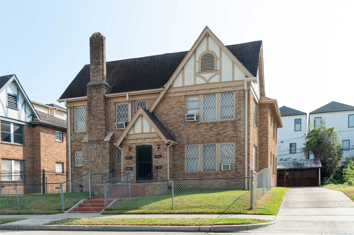 Foto principal - 405 W Clay St