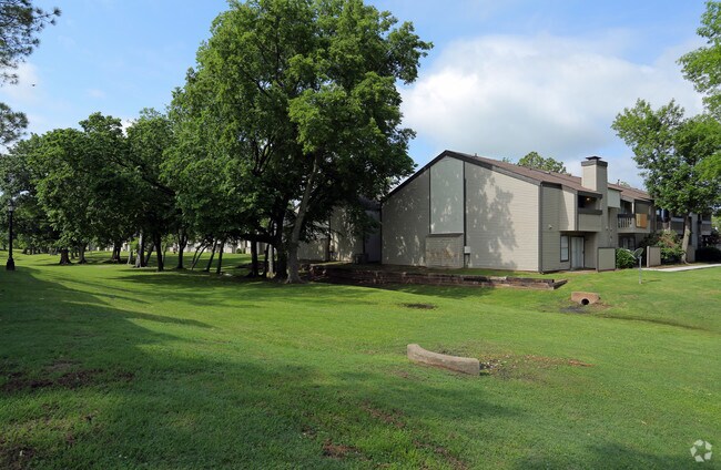 Edificio - The Park at Forest Oaks