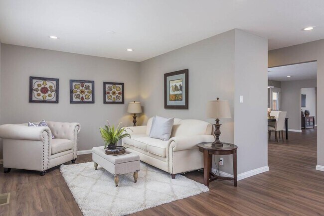 Front Formal Room - 3121 Alhambra Ave