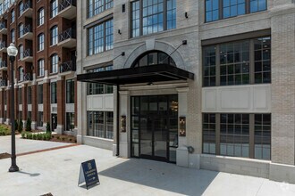 Lobby Entrance - 2020 Providence