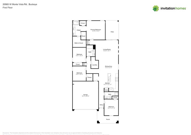 Foto del edificio - 20985 W Monte Vista Rd