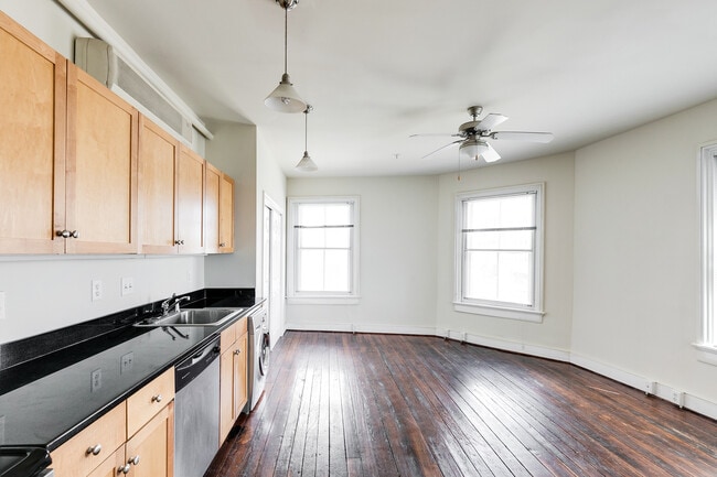 Interior Photo - The Corner Lofts - 1321 E. Main St.
