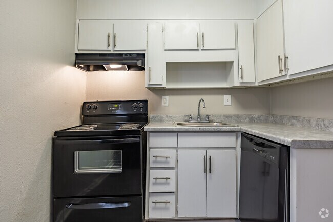 2HAB, 1.5BA - 1,100 ft² - Forty15 Apartment Homes
