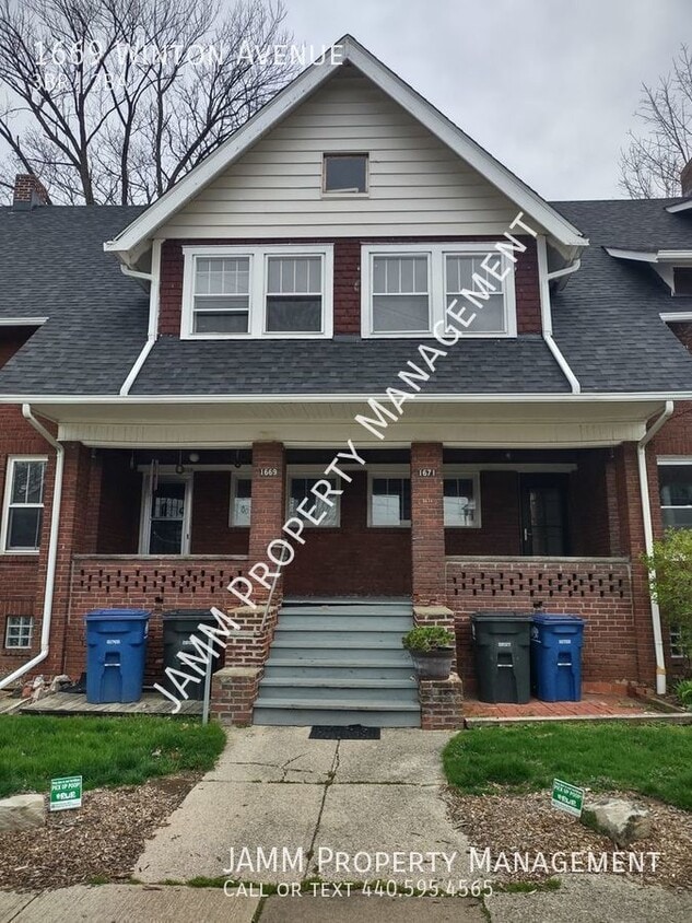 1669 Winton Ave, Lakewood, OH 44107 House Rental in Lakewood, OH