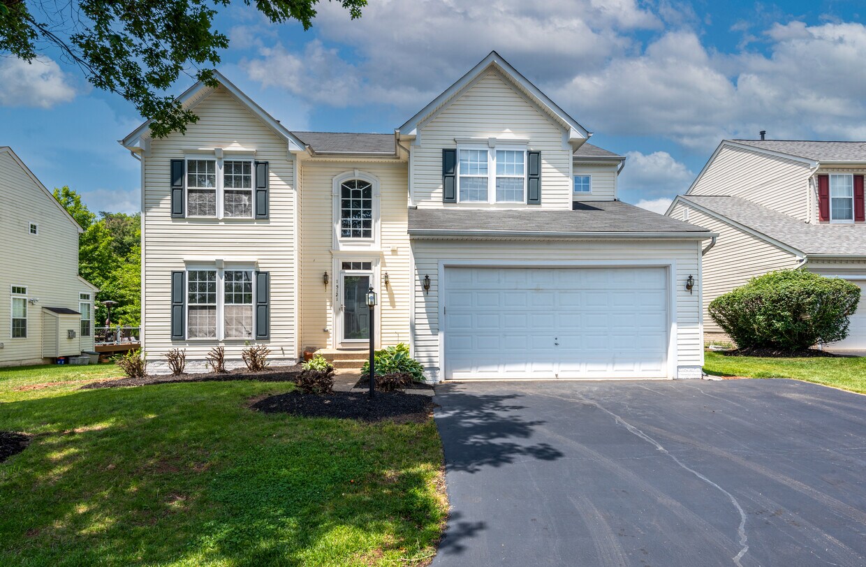 Exterior - 15121 Toccoa Ct