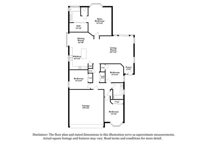 Building Photo - 7479 S Brackenbury Dr