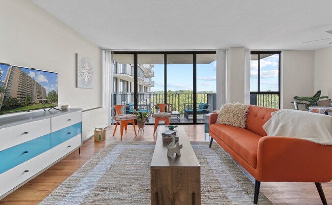 Foto del interior - Westchester Tower Apartments