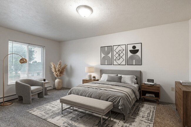Foto del edificio - Nelson Estates Apartments
