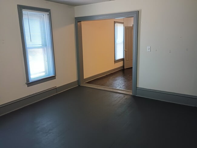 Entryway from livingroom - 126 1st St