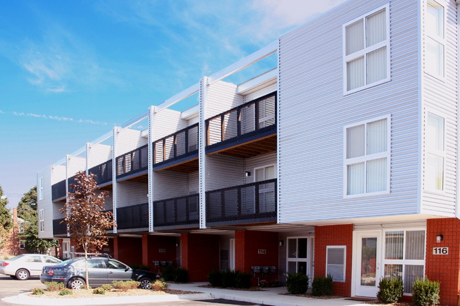 Amber Abodements Apartments in Clawson, MI