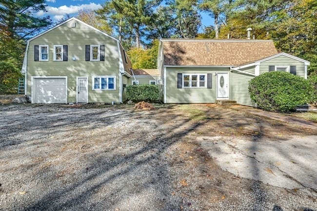 Foto del edificio - 1 Blackstone St