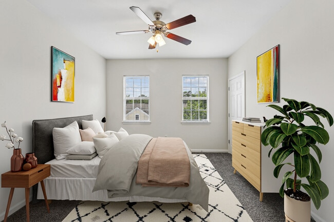 The Pointe At New Town apartments — community photo - The Pointe At New Town