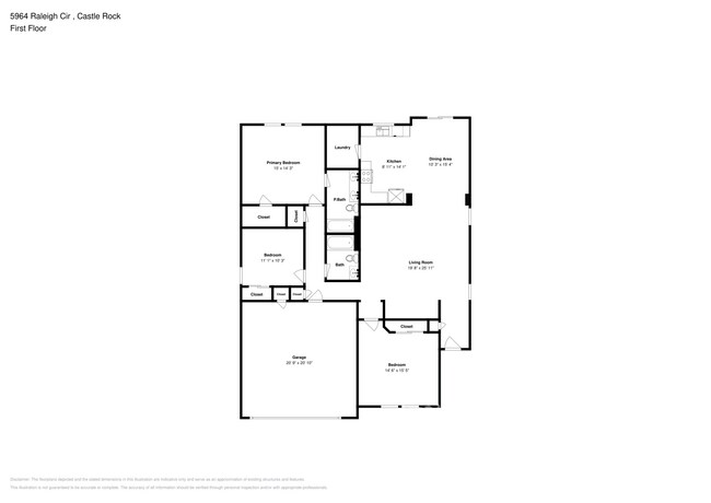 Building Photo - 5964 Raleigh Cir