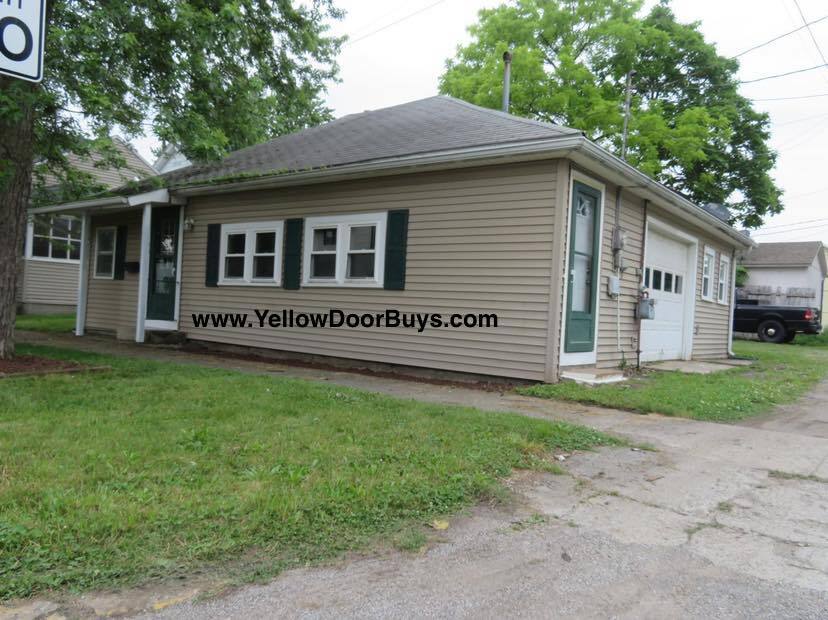 410 E Houston St, Garrett, IN 46738 House Rental in Garrett, IN