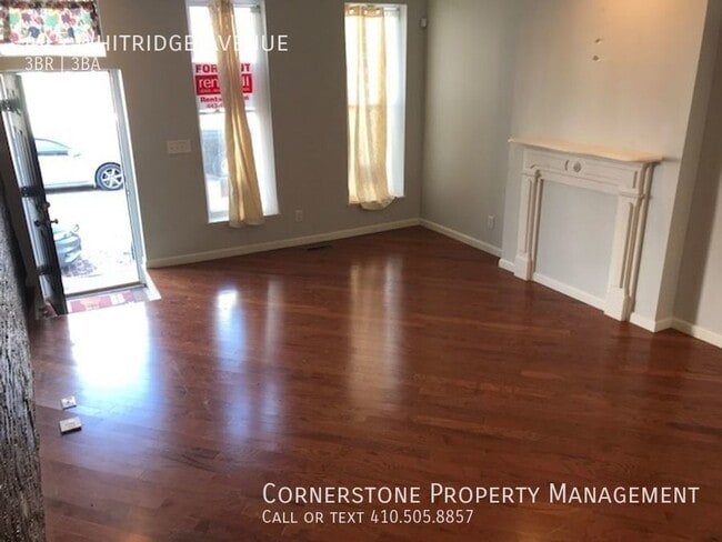 Foto del edificio - 445 Whitridge Ave