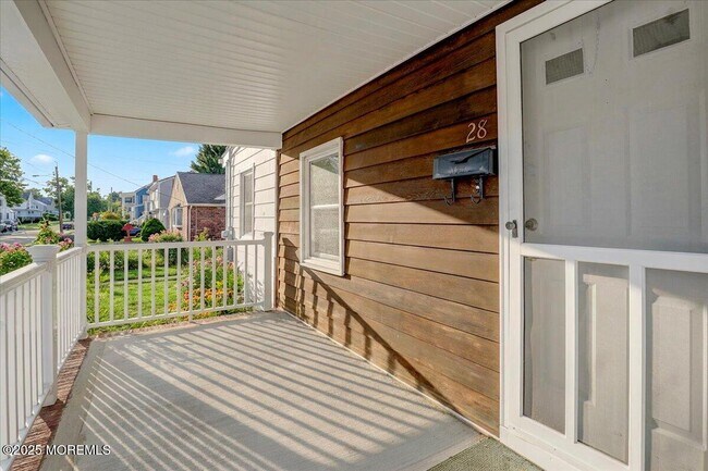 Foto del edificio - 28 Sedgwick St