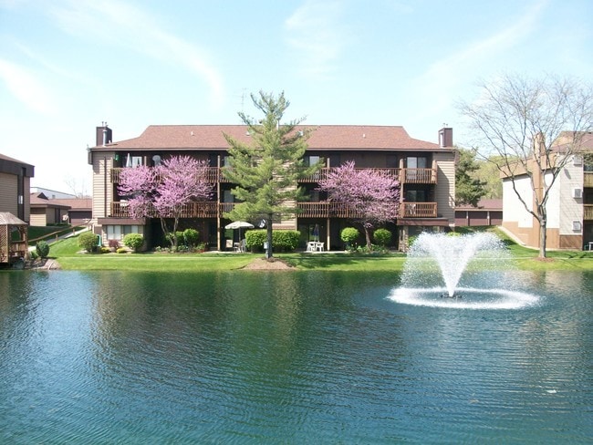Back photo #2 - Arbor Lake Apartments