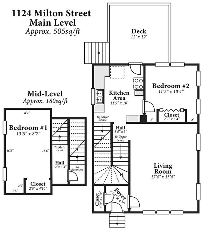 Building Photo - 1124 Milton St